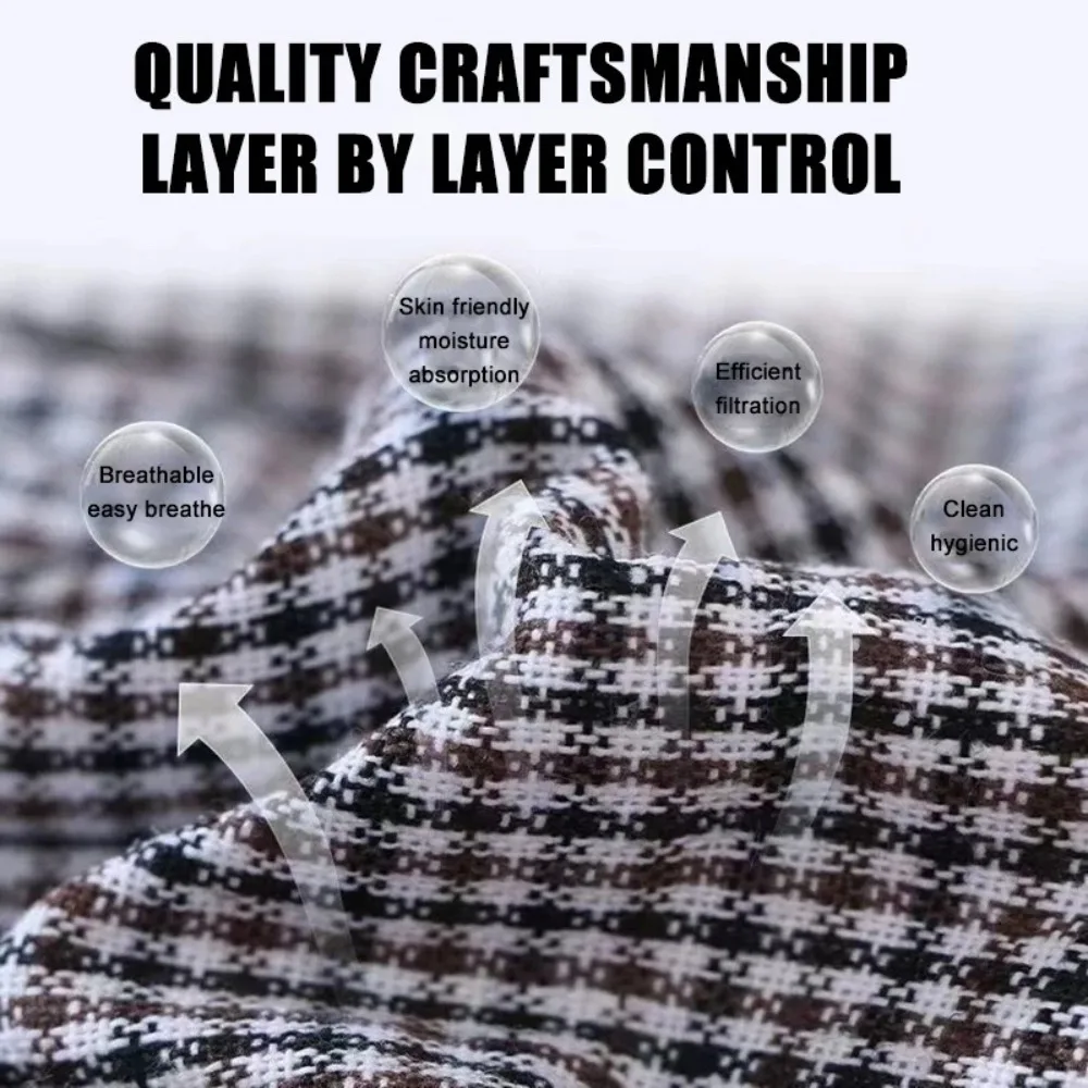 جديد القطن الشتاء قناع الوجه سميكة الباردة واقية غطاء الوجه ركوب الوجه حامي الرجال النساء