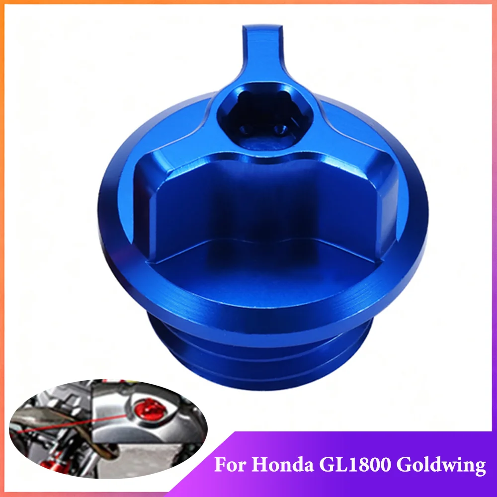 M20 Oil Filler Cap Plug For Honda GL1800 Goldwing NSA700A NSF100 NSR250 RS 250 125 RVT1000R Transalp Varadero VFR1200F VT1100C