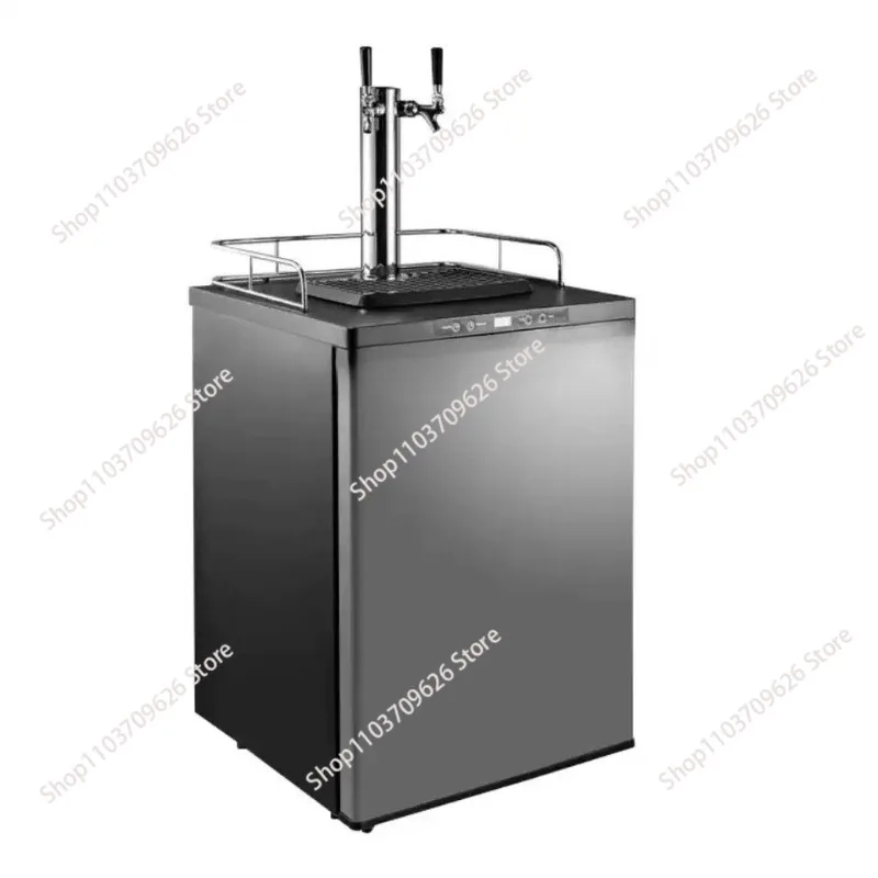 Air‑Cooled Draft Beer Chiller Machine Craft Beer Refrigeration Preservation Equipment Commercial Beverage