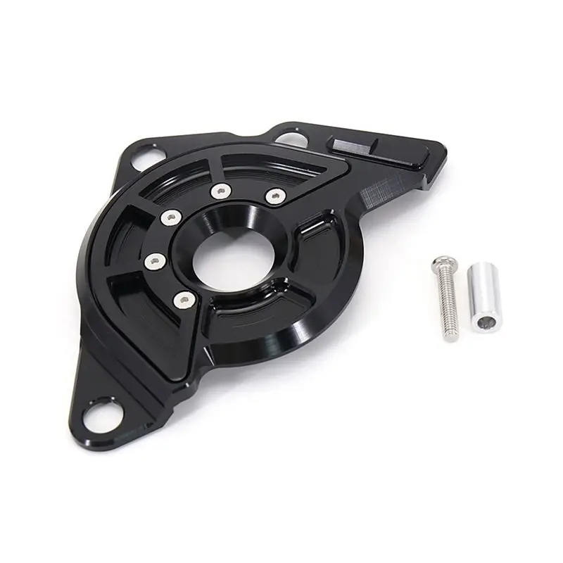 

Ingenious-For MT-09 Chain Guard Foryamaha MT-09 Front Sprocket Cover Protector Motorcycle Accessories