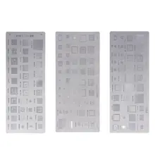 Universal BGA Stencil Kit for Android Devices #5