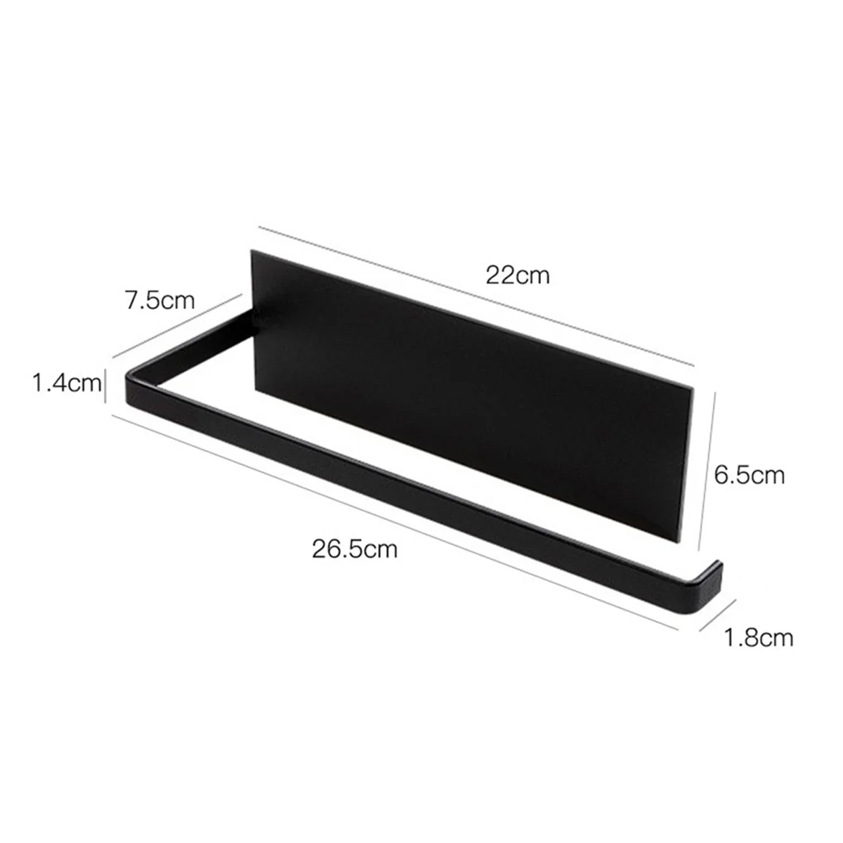 

2025+ 3PCS Magnetic Shelves for Washing Machine Versatile Storage Organizers for Washing Machine Spice Racks for Refrigerator