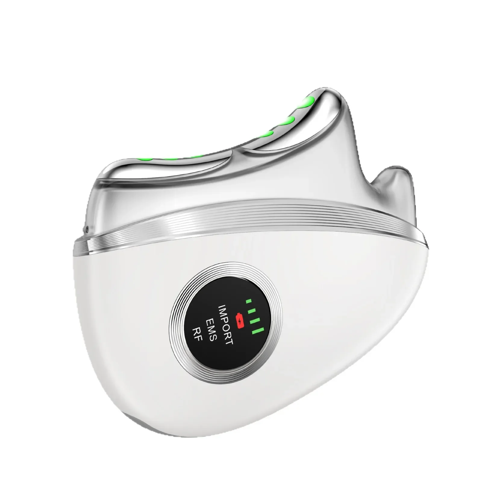 أداة غوا شا الكهربائية مايكرو الحالية جهاز تجميل الوجه بيانشي كشط مجلس ميريديان مدلك لرفع الوجه الرعاية المنزلية #6