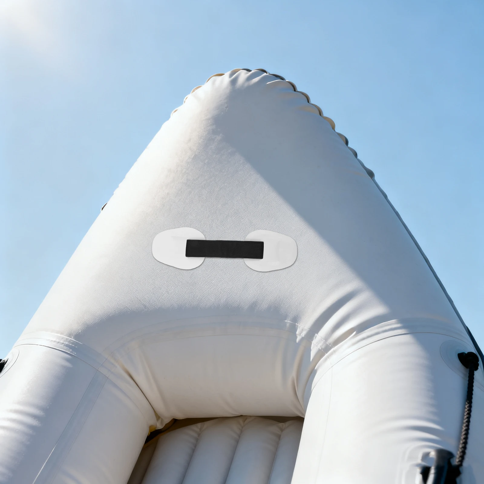 

2Pcs Kayak Handles PVC Heavy-Duty Side Carry Handle for Surfboard Inflatable Paddle Board Boat Replacement Grip Paddle Sport