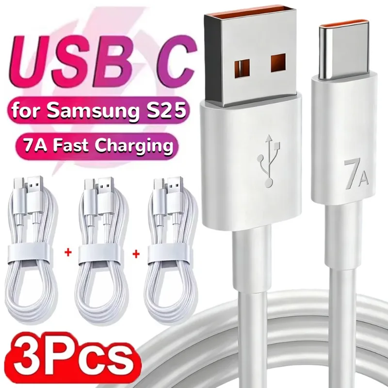 1-3Pcs 7A Usb Type … - image