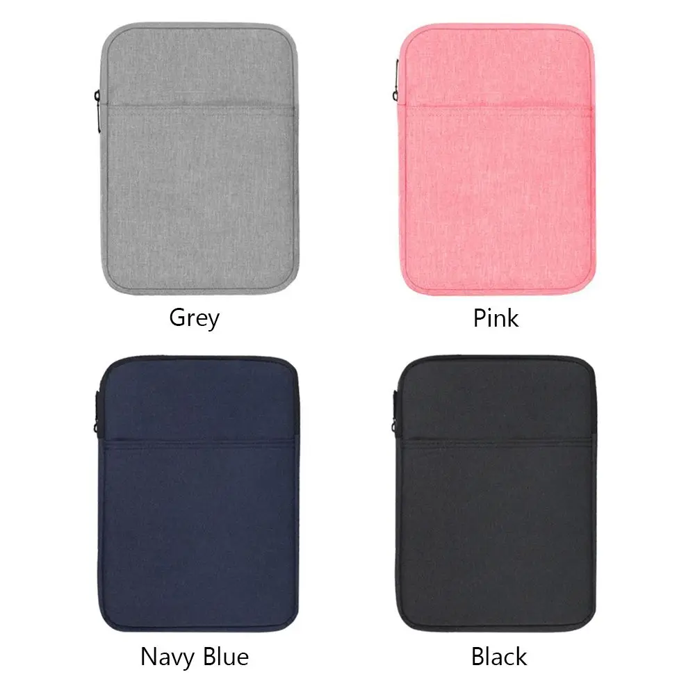 Tablet Sleeve Phone Bag Shockproof Protective Pouch Case Cover for Kindle 6/8/10/11 inch iPad Air Pro Xiaomi Huawei Samsung