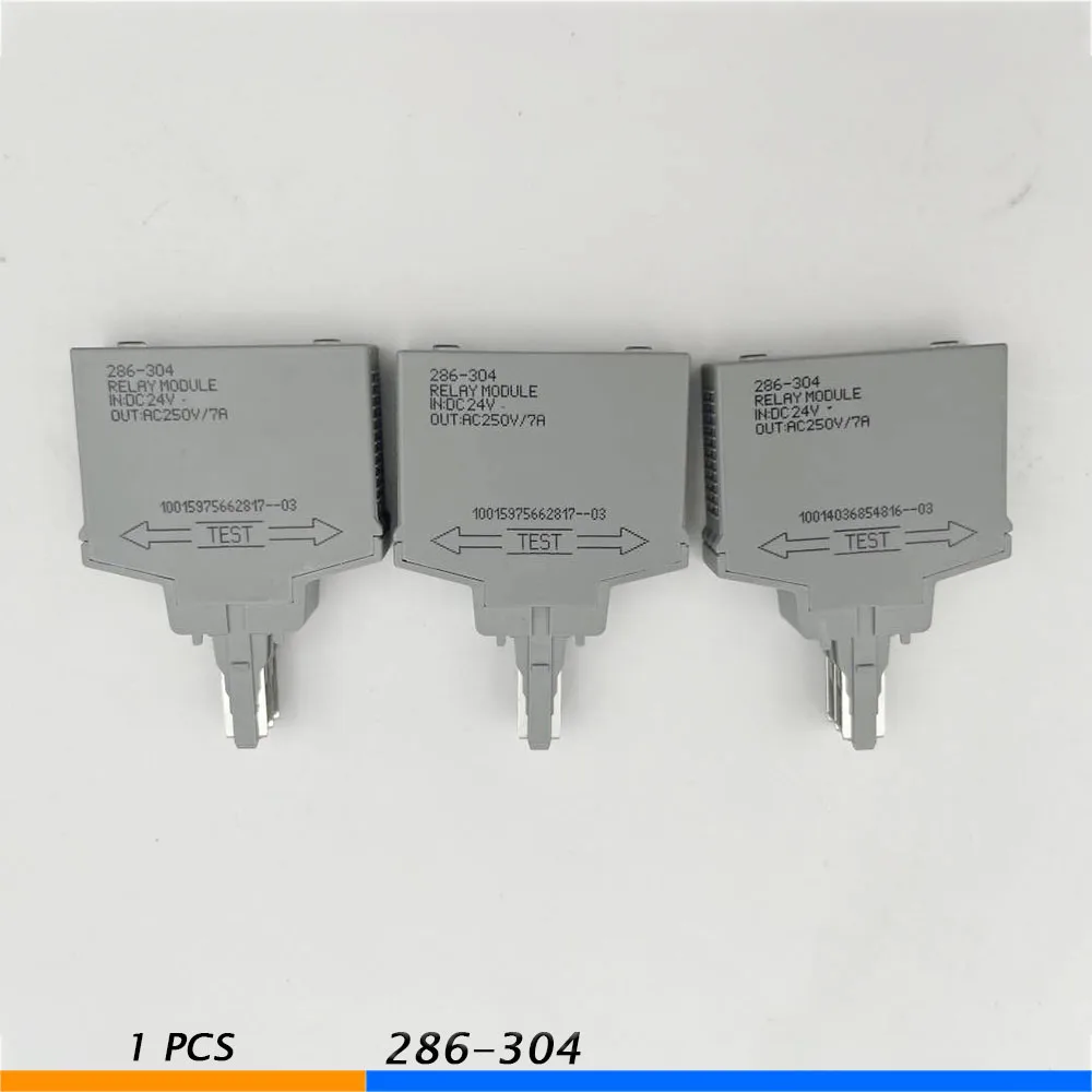 286-304 Plug Relay Electronic Module