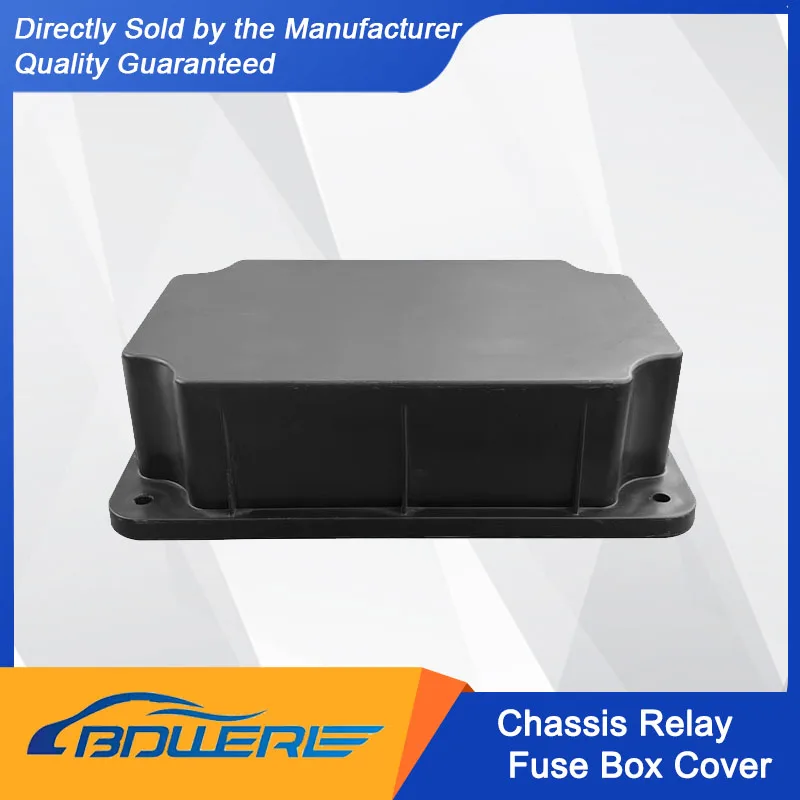 Chassis Relay & Fus…