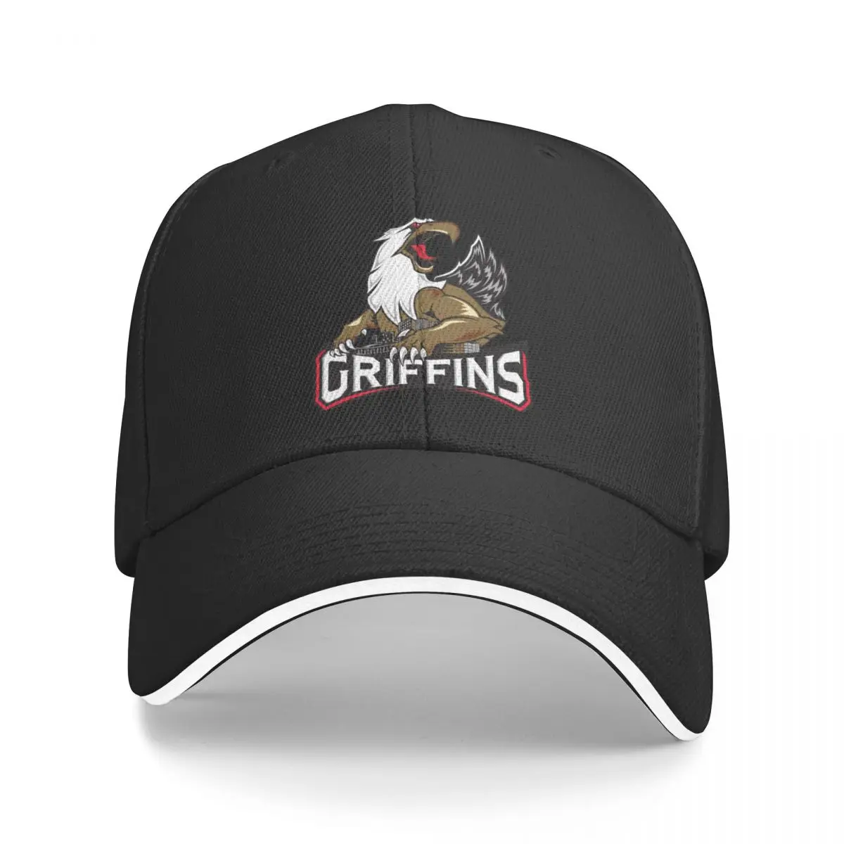 Griffins-Logo Baseball Cap Snapback Cap Golf Hat Man Luxury Brand For Women Men's