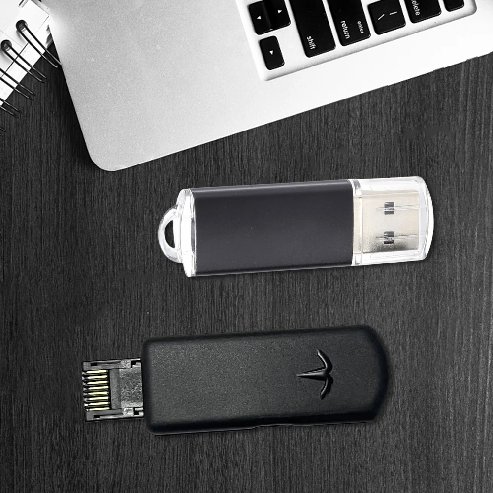 One-Key JB Tool Mod Kit USB Dongle JB USB Adapter w/ Ethernet Type-C Cable Game Accessories for PS4 FW 9.0 11.0 System image 4