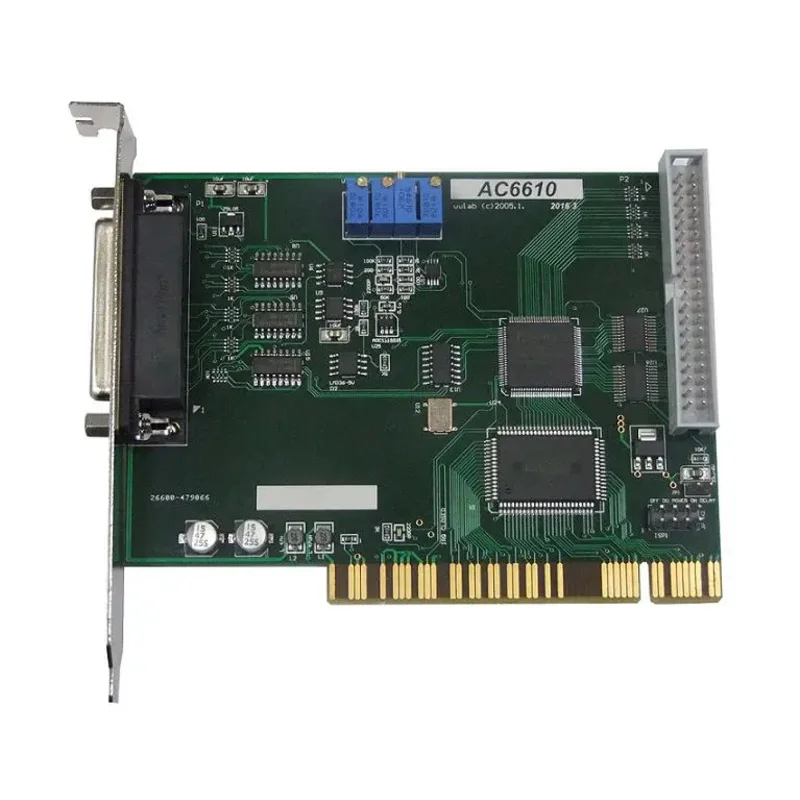 AC6610 PCI Bus AD Board 16-channel 12-bit AD Data Acquisition Card