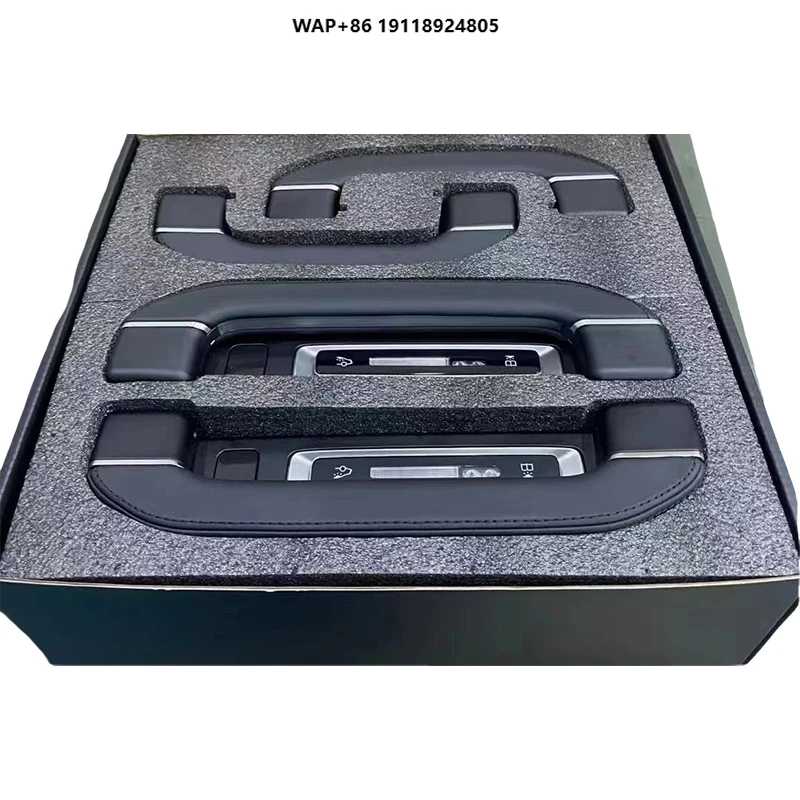 

Is Suitable for Transforming the Old Mercedes S-Class W221 Into the New W223 Roof Pull Handle