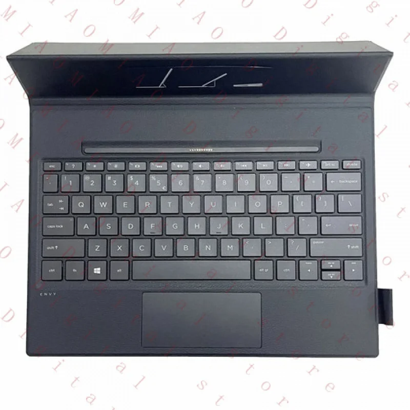 RT   Original for HP ENVY X2 12-G Keyboard Tablet 2-in-1 Leather Case Assembly D9B