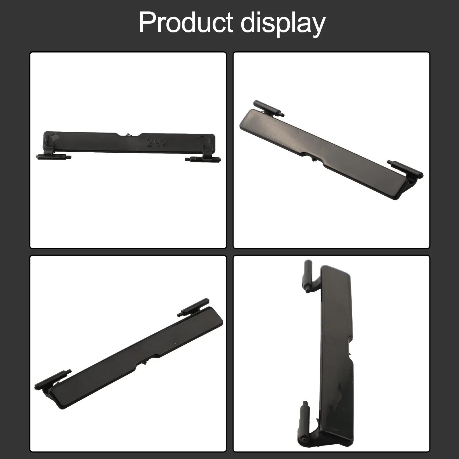 Roof Rack Moulding Connecting Cover 1176900182 For MERCEDES  For A CLASS W176 2012-2018 For A180 For A200 For A250 For A45