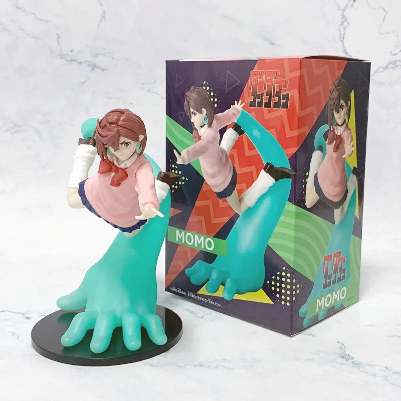 

Zero Dan Da Dan Ayase Momo Anime Figure Pvc Action Figures Collectible Model Dolls Collect Statuette Ornament Gifts