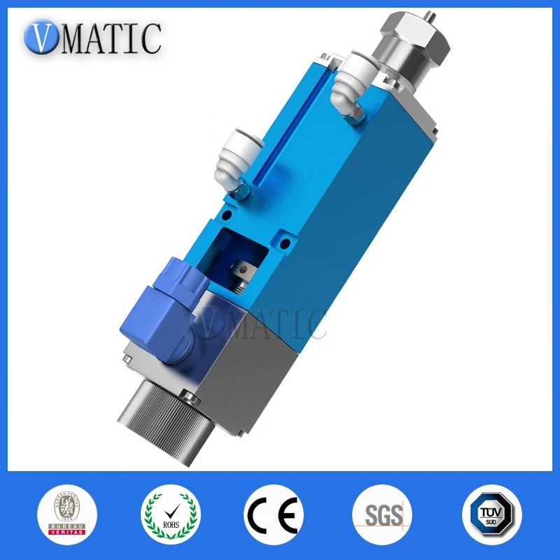 

Free Shipping High Precision Big Flow Double Action Suck Back Action Adhesive Glue Pneumatic Valve