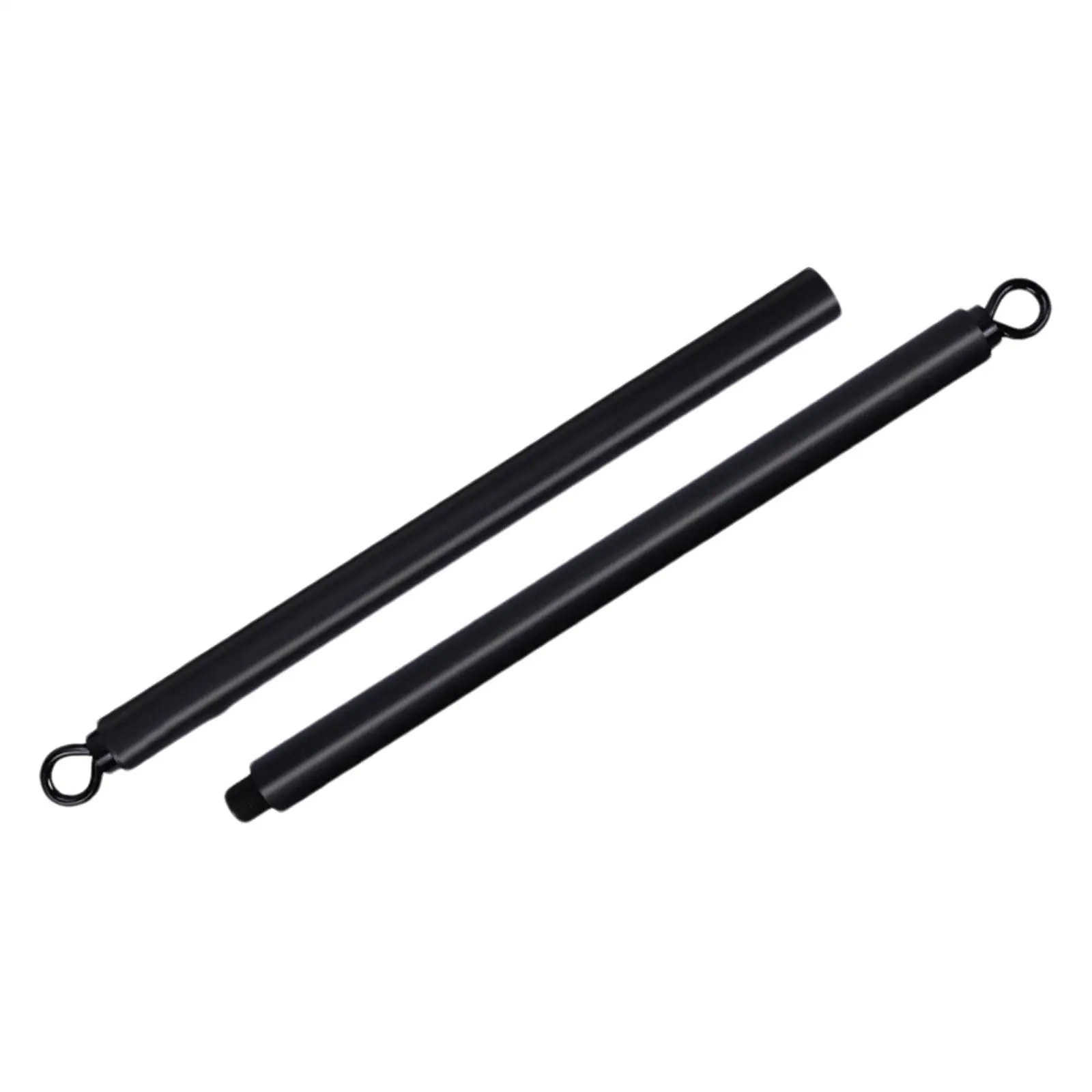 Pull Down Strength Training Rowing Machine Bar Muscle Trainer Steel Cable Machine Bar for Home Gym Fitness Workout Exercise