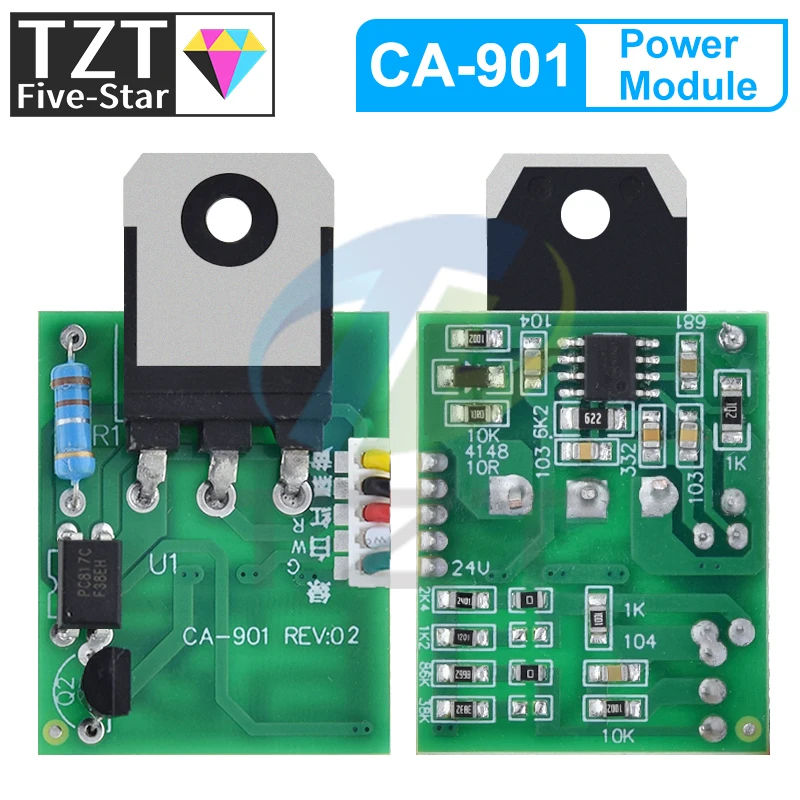 LCD TV Switch Power Supply Module 12/24V 46 inch Step Down Buck Module Sampling Power Module For 46\'\'Display Maintenance CA-901