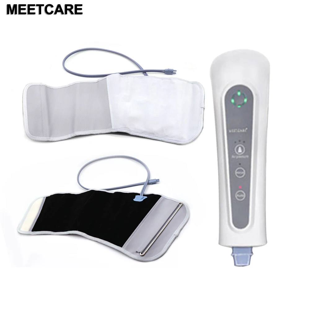 

Массажер для ног и рук с воздушной компрессией, регулируемой интенсивностью, снимает напряжение с мышц стоп, улучшает кровообращение.