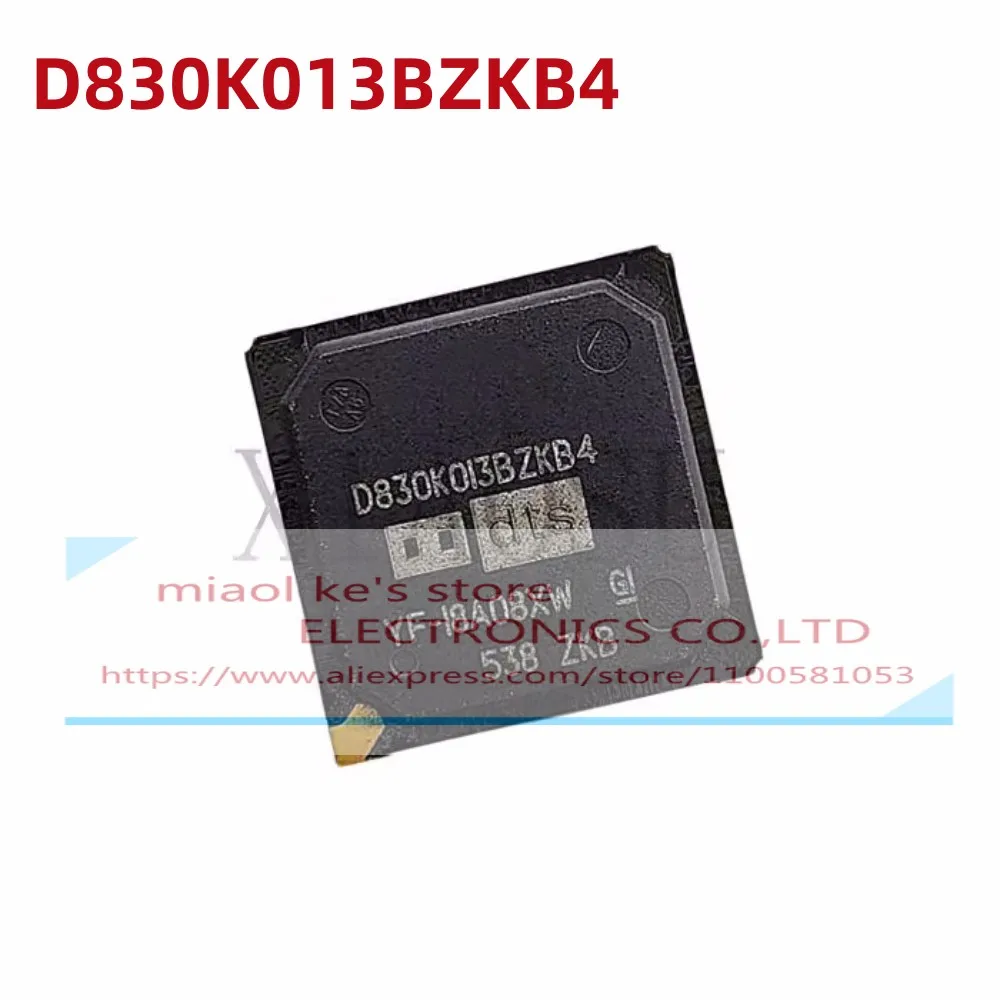 [1pcs/lot]100% New Original D830K013BZKB4 D830K013BZKB400 BGA Integrated Circuit DJ device main control chip