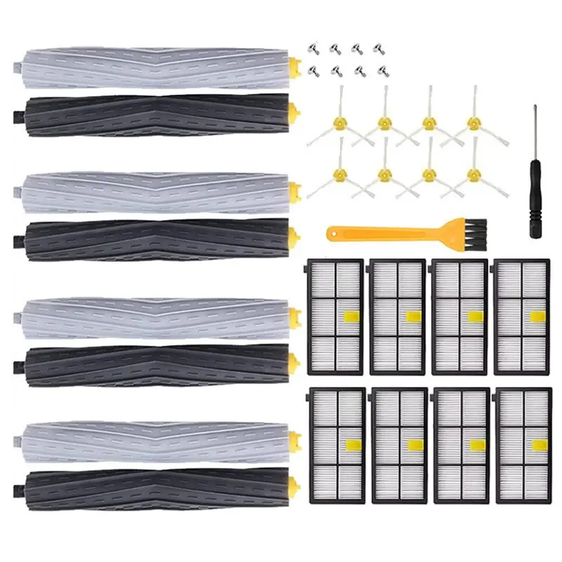 dtew-for-combo-robot-vacuum-vacuum-brush-dust-bag-filter-roller-mop-replacement-parts