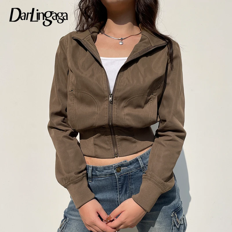 Bombr: La Chaqueta de Moda que Está Revolucionando el Estilo Harajuku y Y2K en AliExpress