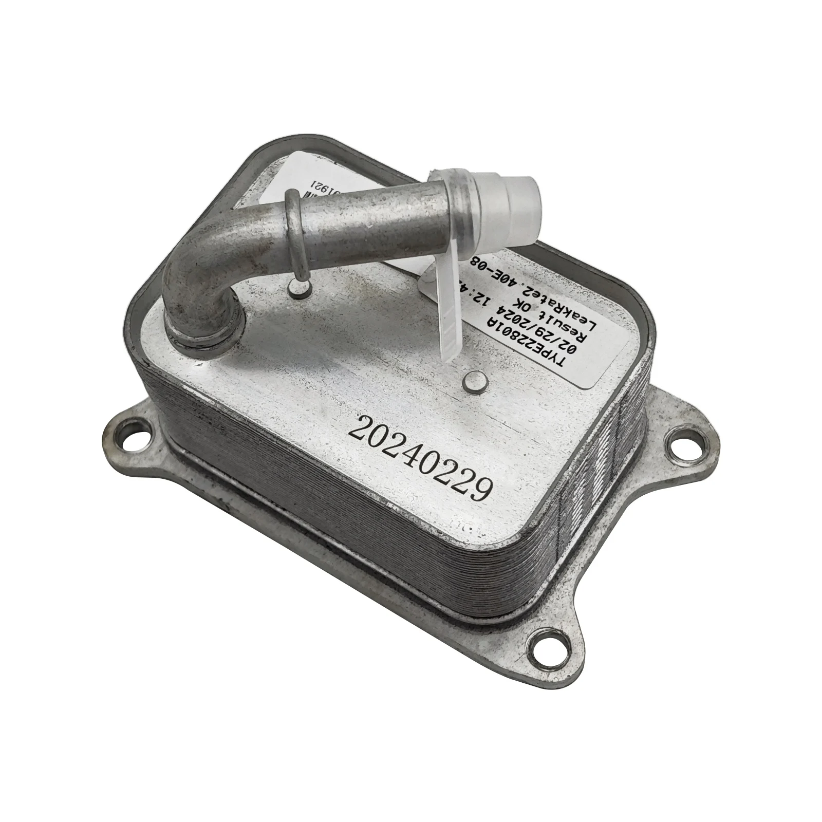 Oil Cooler for Snarler AT6 L E5 S T3b L T3b Snarler AT6 S E5 OEM F01G20100001 ATV UTV Spare Parts