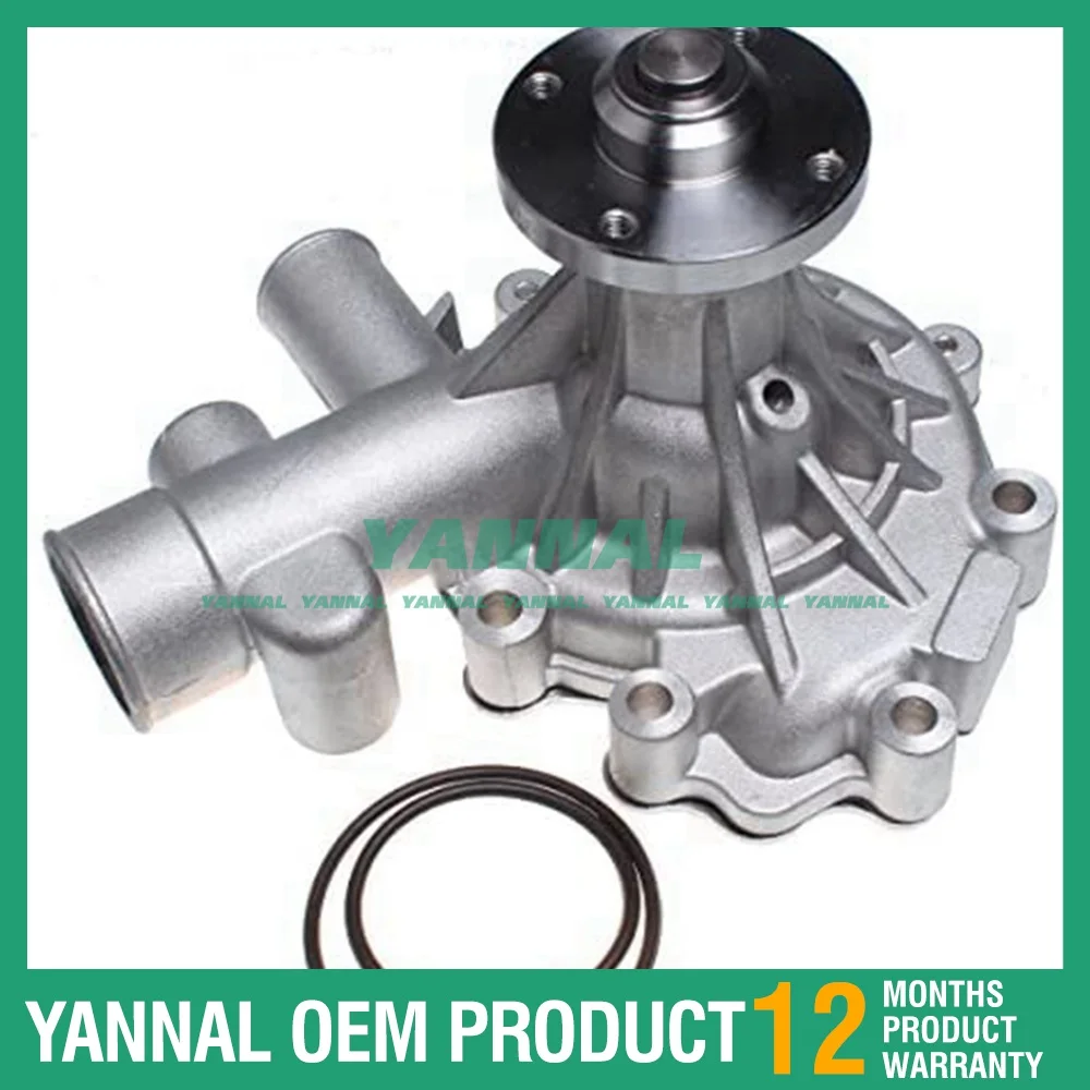 

New Water Pump For CAT 3024C 3034 247 257 267 277 216 226 228 232 236 242 246 248