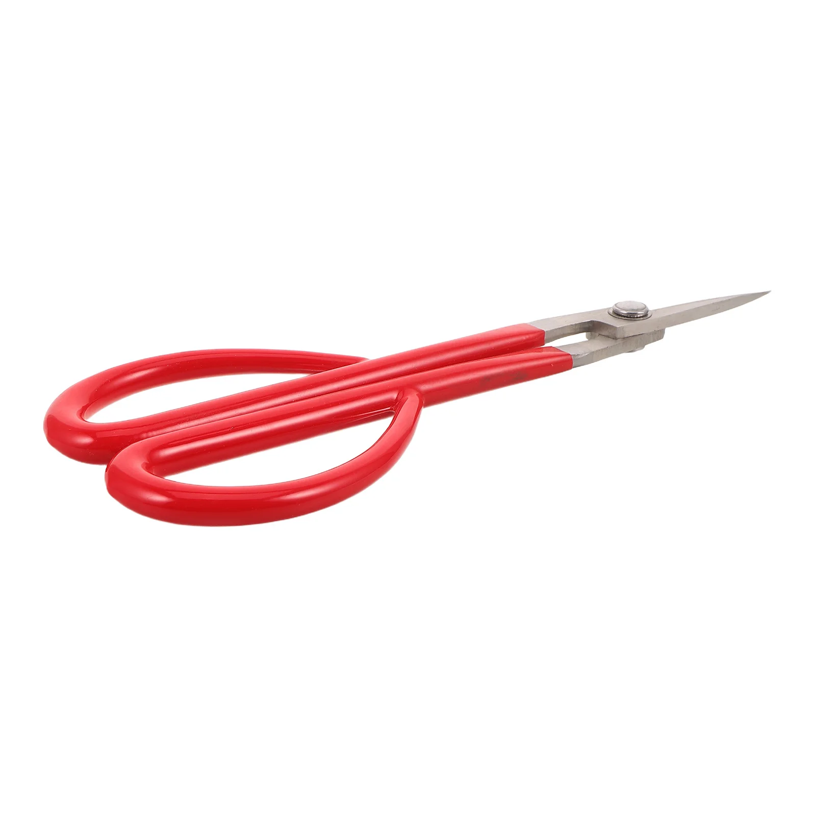 

Bonsai Pruning Shears Stainless Steel Lightweight Ergonomic Handheld Garden Tools Precision Cutting Branch Shears for Bonsai