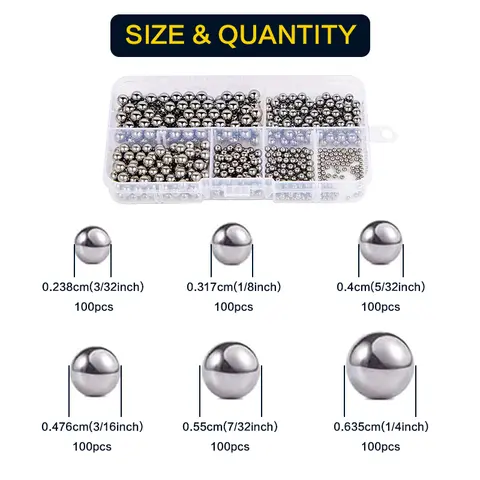 8 best sales बॉल बेयरिंग - №6