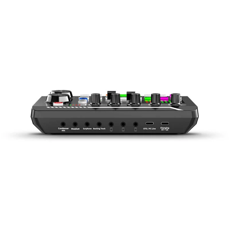 OEM Replacement 1set F998 Sound Card Professional Audio Equipment For Podcasts For Recording