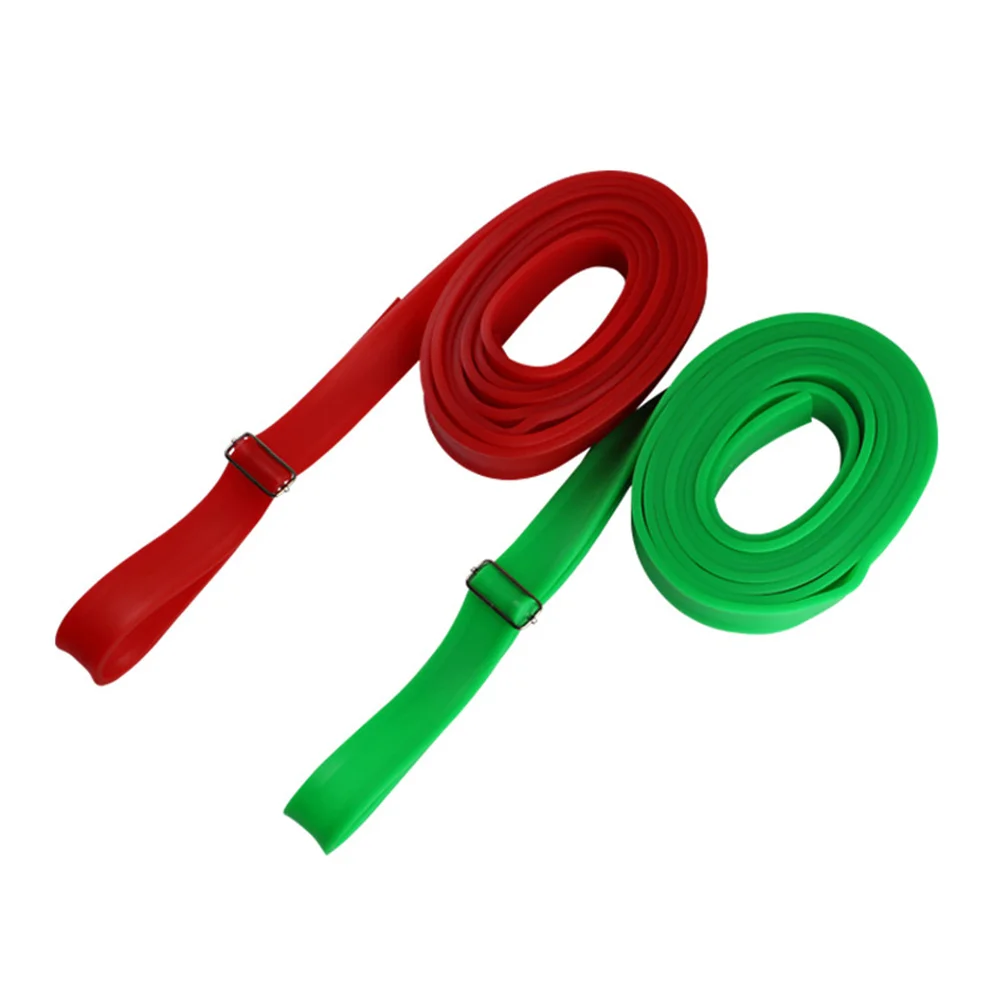 

3 Meter Resistance Bands Set Flexible Workout Bands for Legs Shoulders Yoga Fitness Therapy Training Resistance Band Yoga