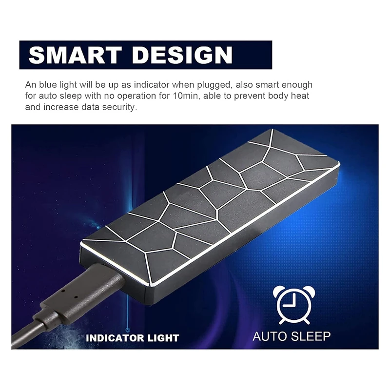 ฮาร์ดไดรฟ์ภายนอก64G, ฮาร์ดไดรฟ์ภายนอก, ไดรฟ์เก็บข้อมูลแบบพกพาไดรฟ์สถานะของแข็งไดรฟ์ภายนอกบางสำหรับพีซี, แล็ปท็อป