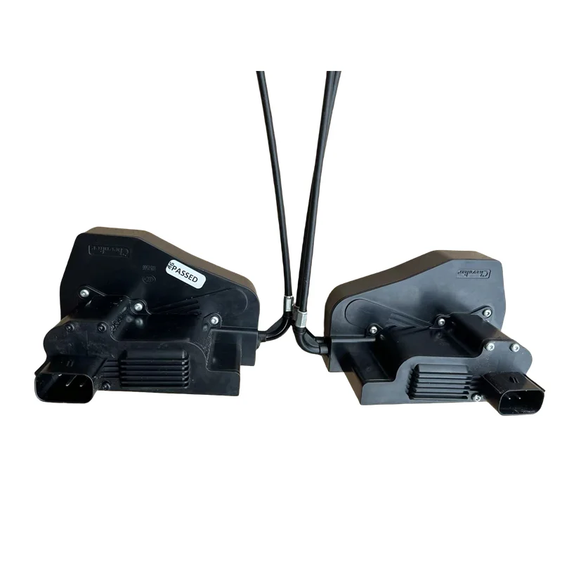 

Soft Close Door Lock Assembly,Door Latch For Mclaren MP4-12C,625C,650S,675LT,P1,540C,570S,570GT,600LT.,11A8742CP,11A8743CP