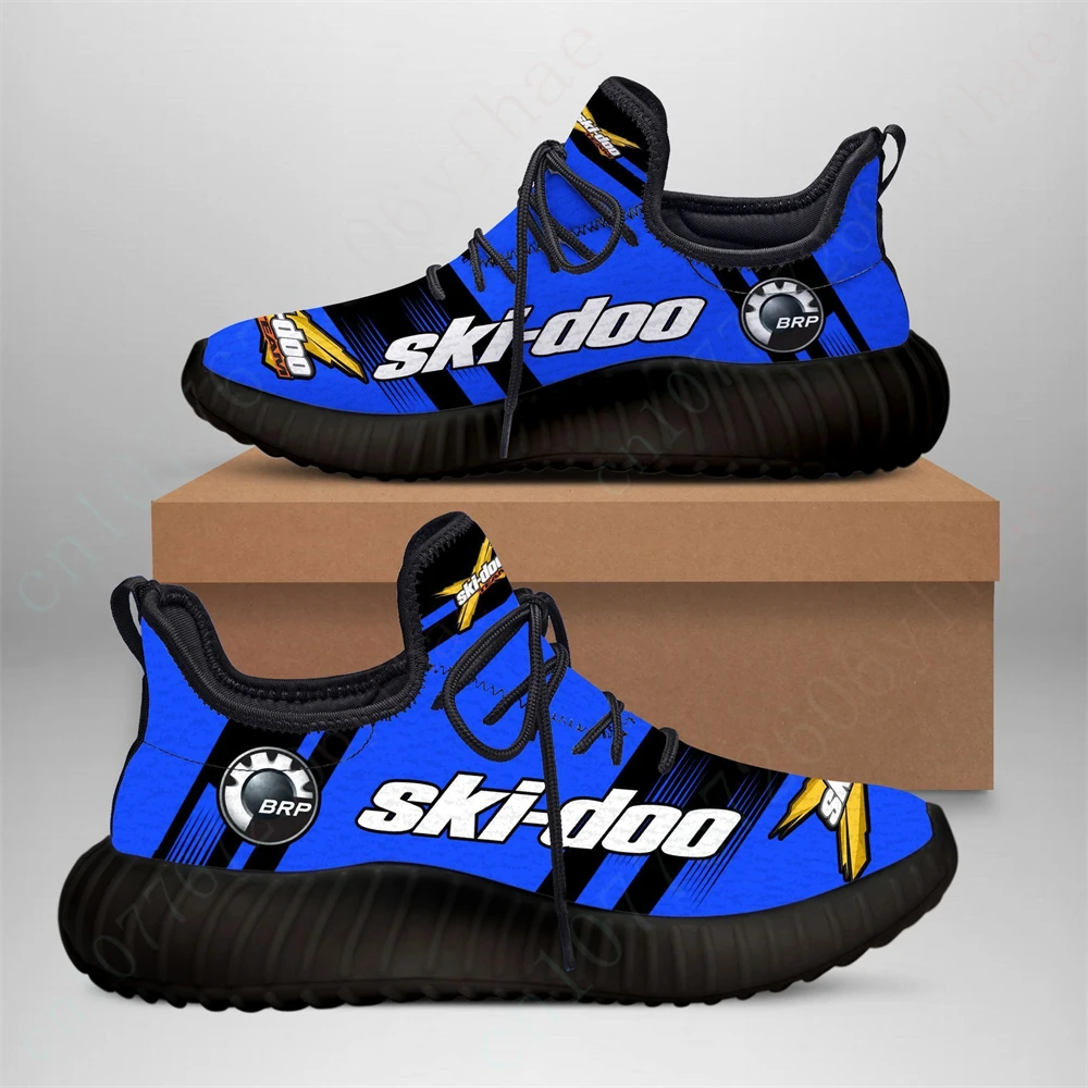 Ski-doo zapatillas de deporte ligeras y cómodas para hombre, zapatos deportivos originales informales de gran tamaño, Tenis Unisex