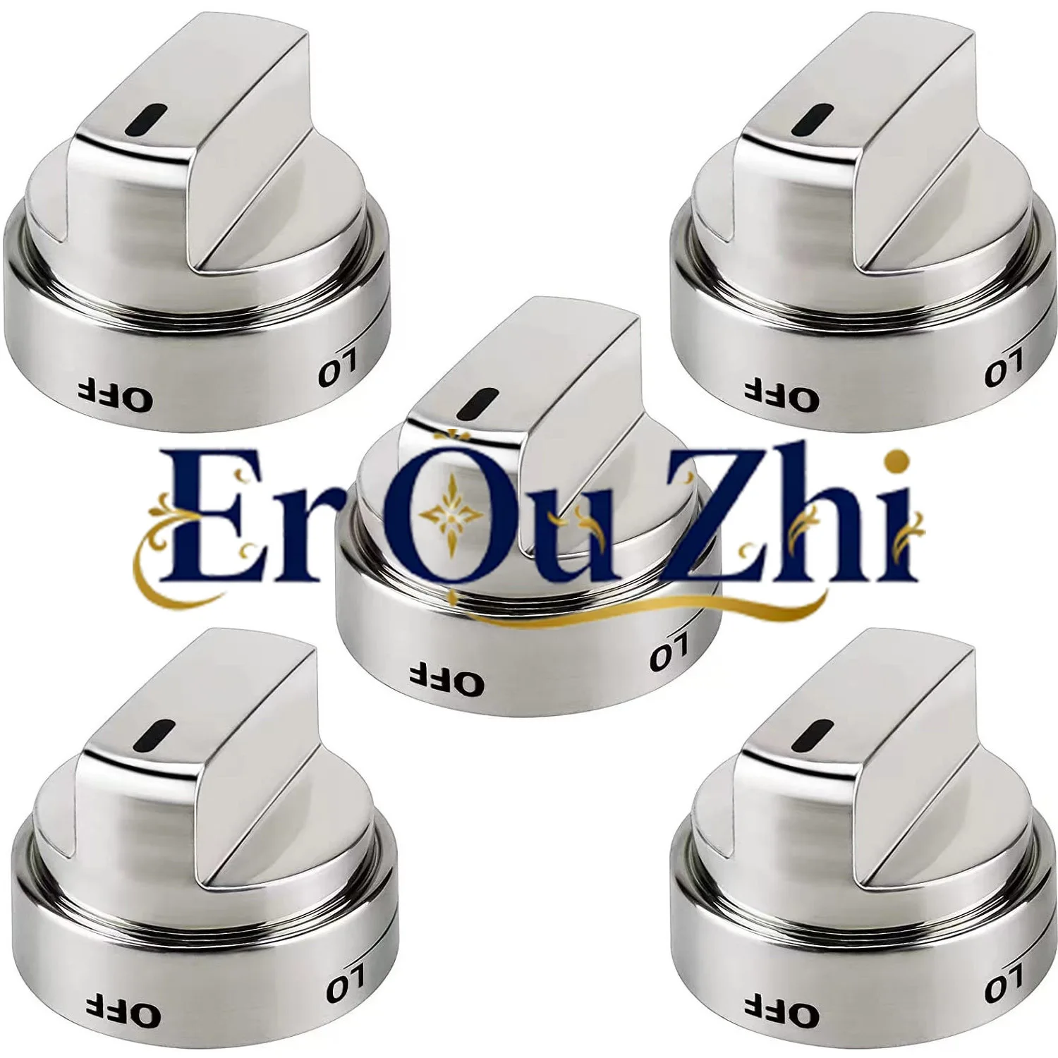 New AEZ73453509 Oven Stove Knob Assembly for AEZ72909008 Accessories