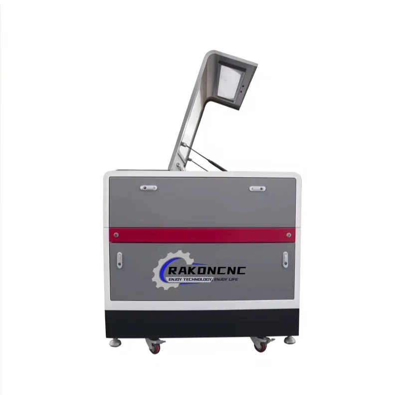 

Customizable 6090 1390 1610 Laser Cutting Machine 80W 100w Reci Co2 Laser Engraving Milling Machine 60W CNC for Sale Precision