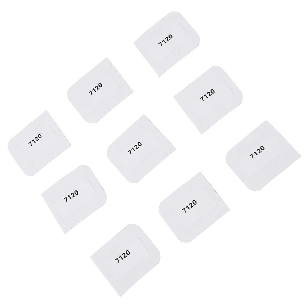 7120 Watch Movement Balance Wheel Gold Alloy Watch Movement Accessory Balance Wheel Watch Movement Accessory Watches