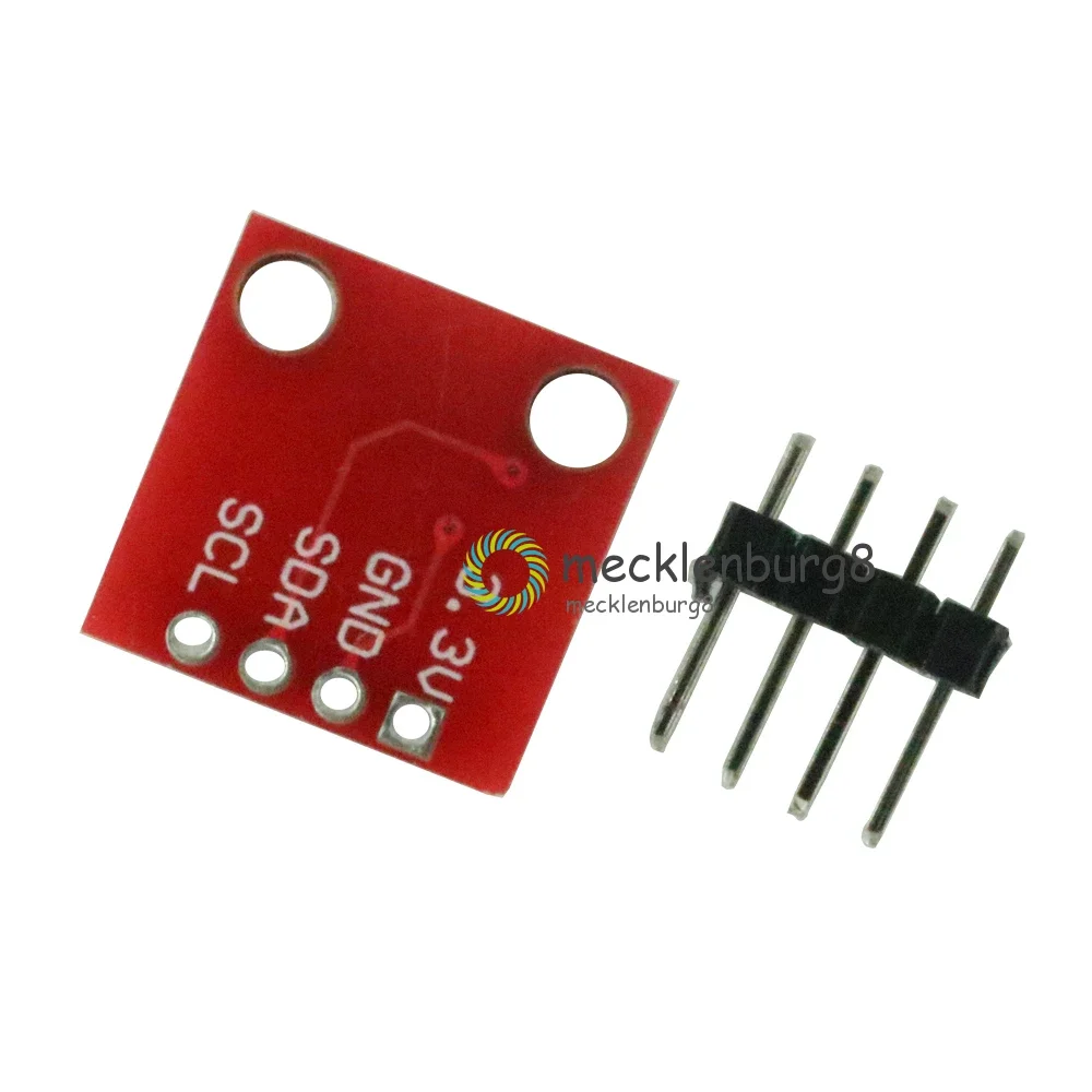 HTU21D Digital Temperature and Humidity Sensor Module Temperature Sensor Breakout Module Highly Accurate For arduino