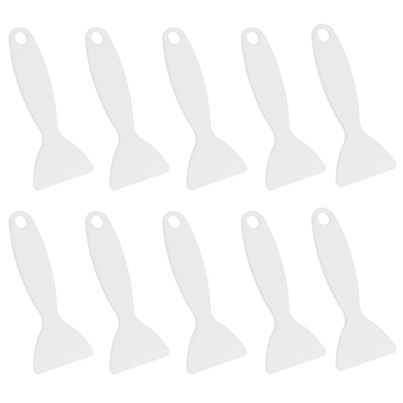 10pcs Kitchen Refrigerator Ice Scraper Defrost Freezer Removal Shovel Defroster new arrival