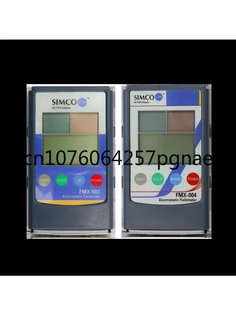 SIMCO FMX-004 Electrostatic Tester Object Surface Electrostatic Tester Melt Blown Cloth Detection High Accuracy 003