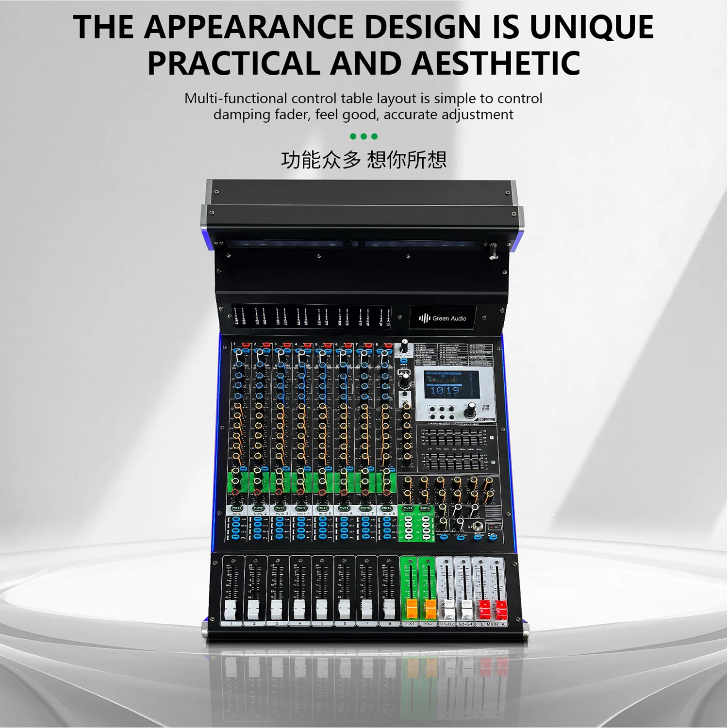 Рисунок 4 - Производители GAX-LM8 Pro продают