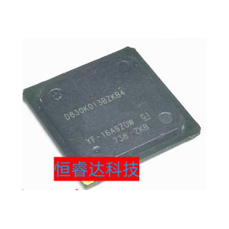 

1 шт. ~ 5 шт./партия D830K013DZKB4 D830K013DZKB400 D830KO13DZKB4 BGA 100% новая Оригинальная фотография