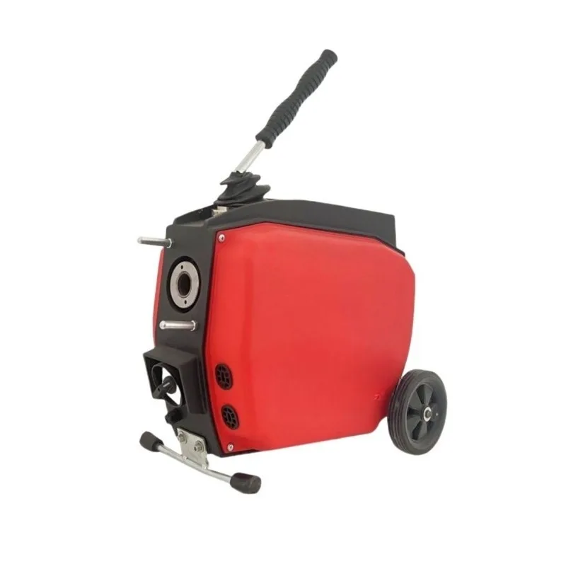 

Sewer pipe dredging machine, high-power professional toilet tool