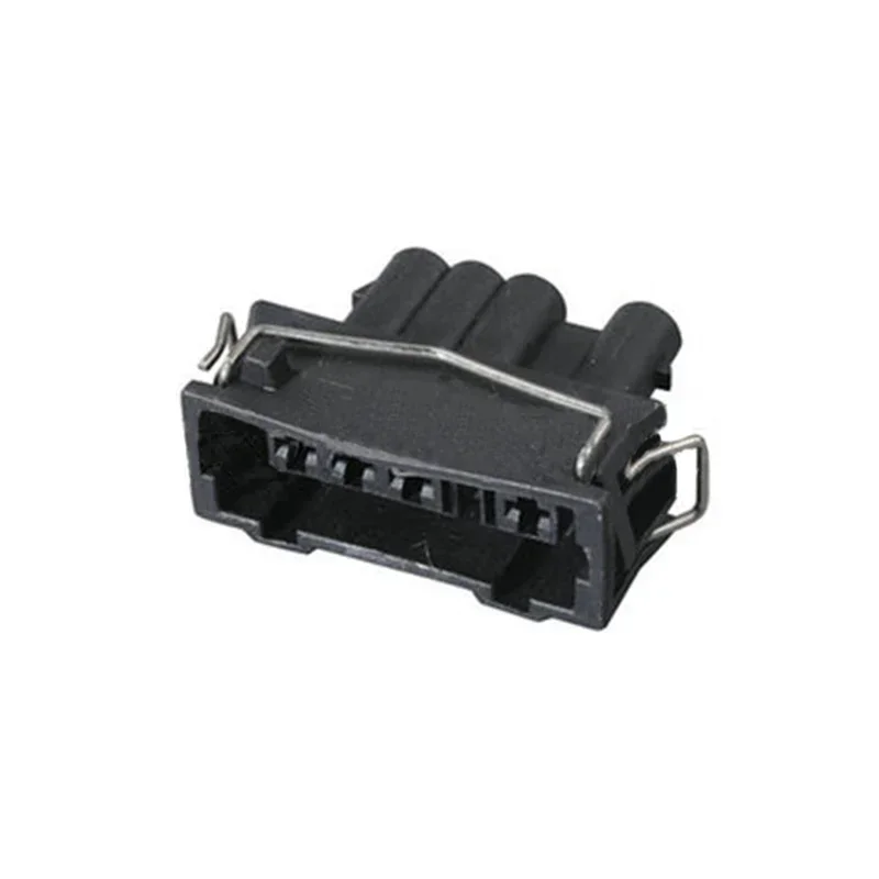 

5/10 комплектов 4-контактный автоматический разъем жгута проводов для WV, Skoda 357 972 754 J 357972754 J