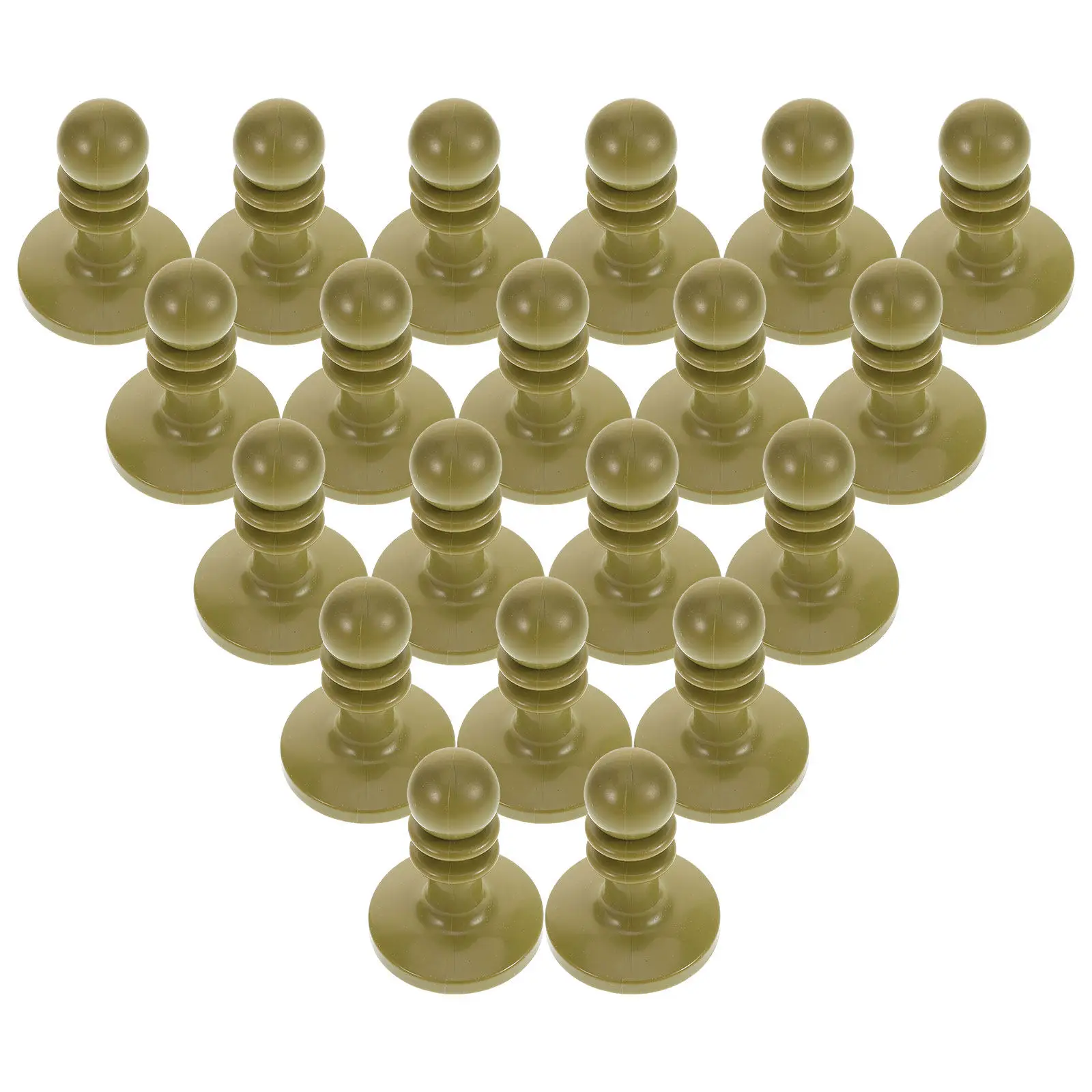 

20 шт. защитных колпачков для палаточных стоек, для кемпинга, походов, туризма, защита от молнии, для уличного использования