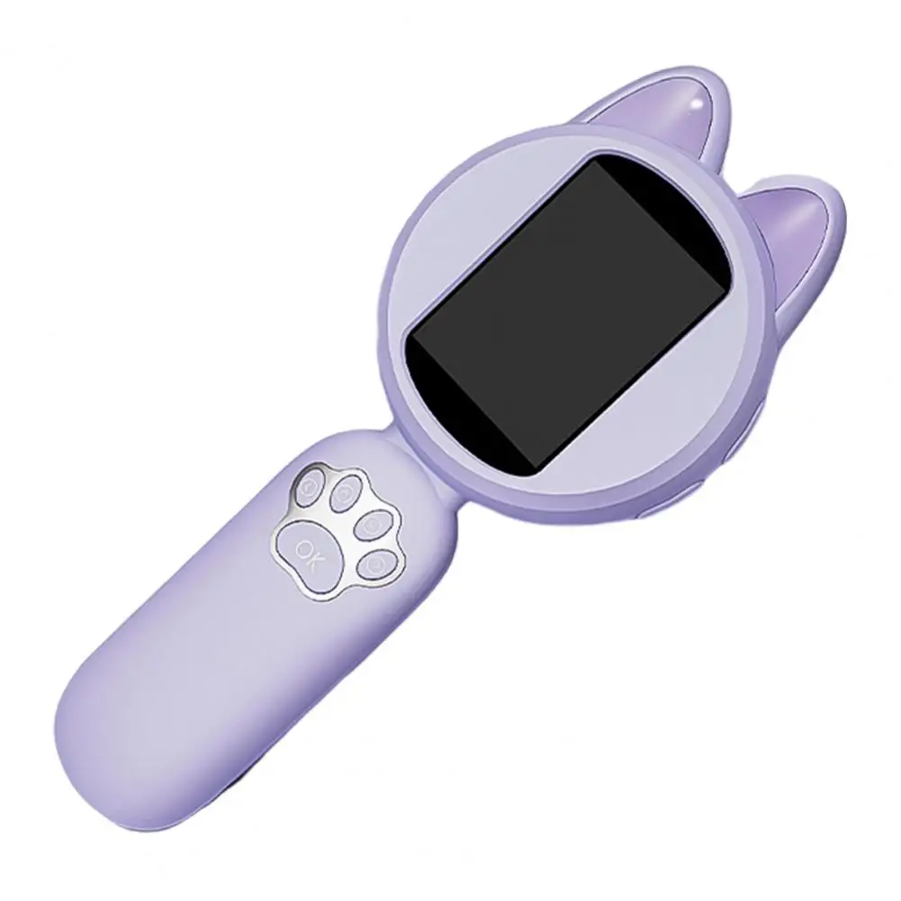 

Handheld Microscope Camera Microscope with Led Light Educational Handheld Digital Microscope with 2.0-inch Ips Screen for Kids