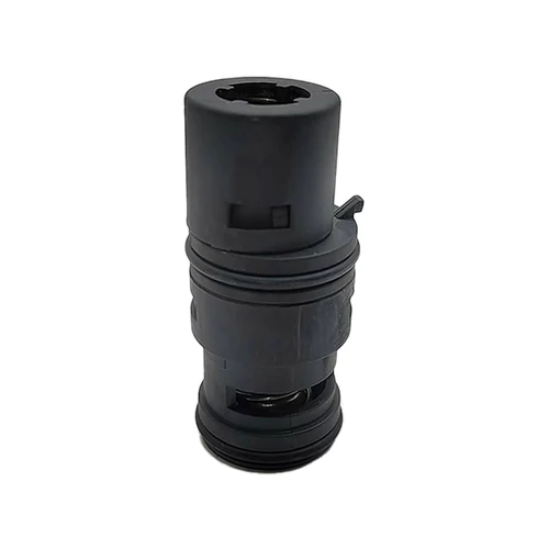 Imagen 2 del producto 80 ℃ 17111437362 Conjunto de radiador del termostato del enfriador de aceite para BMW X3 X5 Z4 E46 E53 E83 E85 323 325 328 330 323i 328i 330i 330Ci