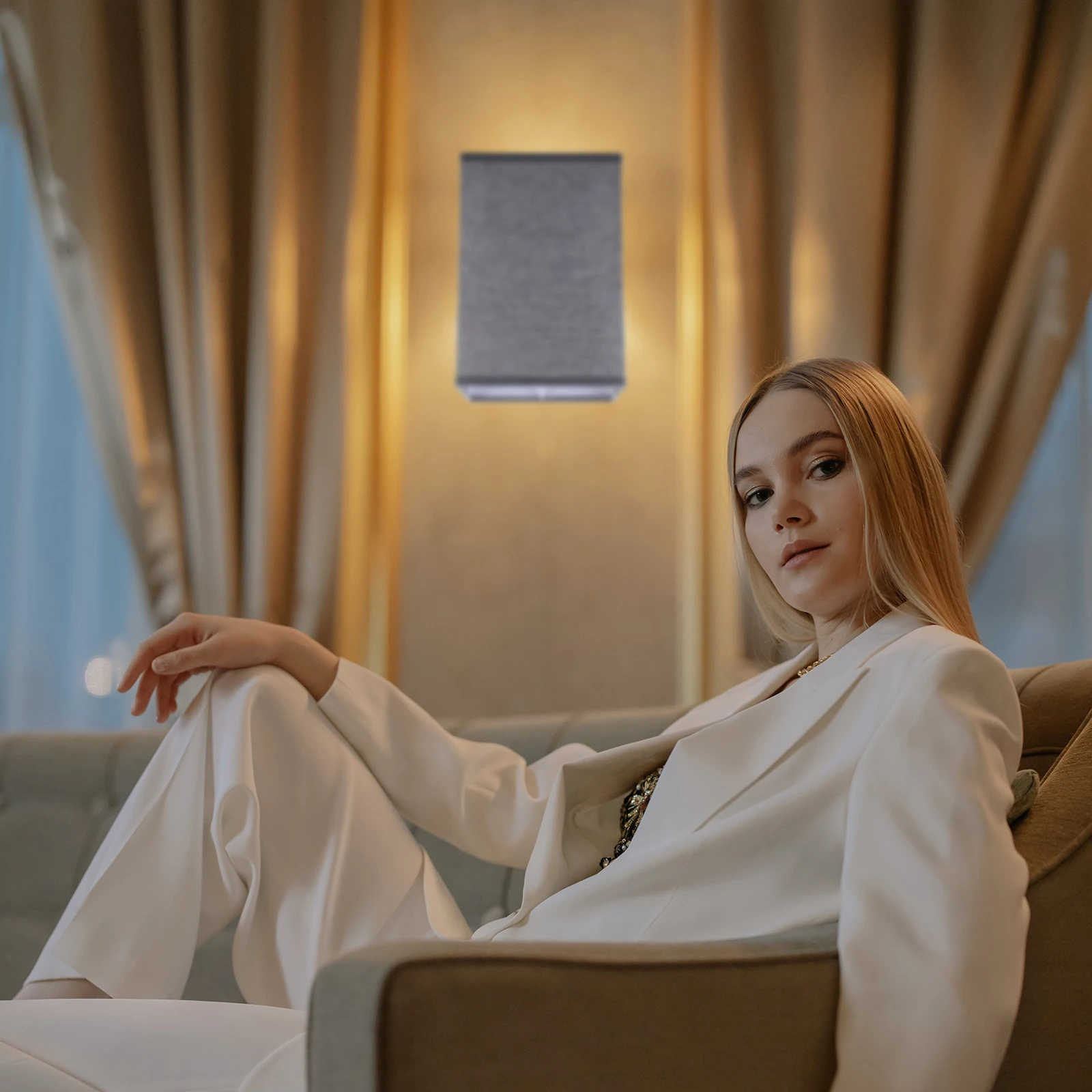 

Linen Lamp Shade Rectangular Bedroom Living Room Fabric Small Table Floor Lamp Cover Soft Light Protection Eye Lampshade