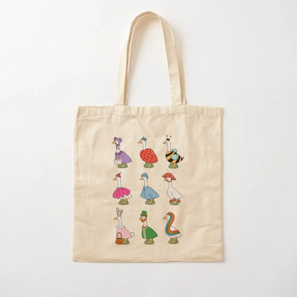 

Spring Honk Tote Bag tote custom shoping canvas Canvas